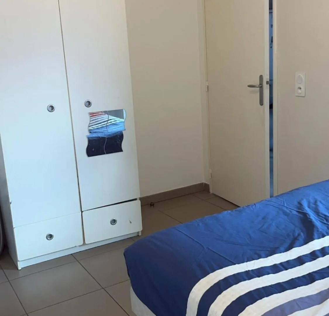 Apartment Residence Neuf Entierement Equipe Pres Des Plages Toulon France
