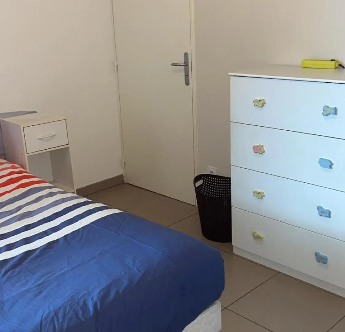 Apartment Residence Neuf Entierement Equipe Pres Des Plages Toulon