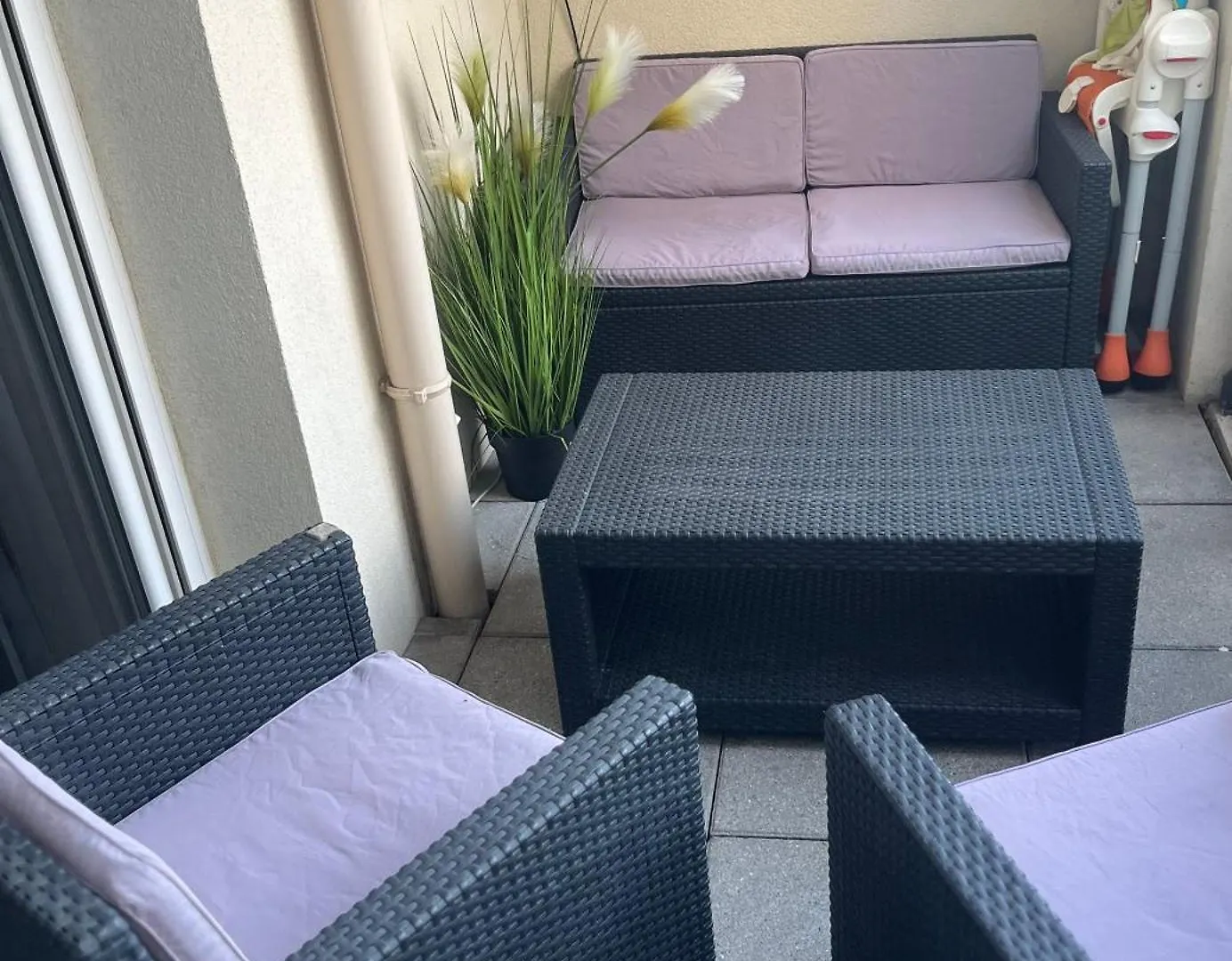Residence Neuf Entierement Equipe Pres Des Plages Toulon Apartment