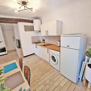 Appartement Gregbnb-com - T2 Design 34m2 - Est - Wifi Fibre