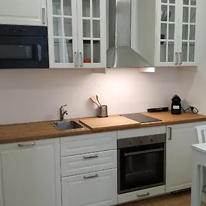 Apartment T1 Bis Neuf Climatise Equipe #1, Toulon