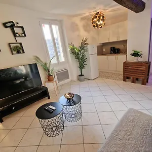  Appartement Gregbnb-com - T2 Design 30m² - Ouest