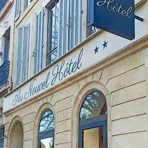 Hotell Au Nouvel, Toulon