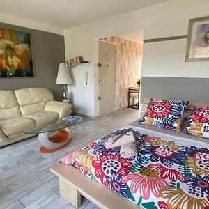  Appartement Le Goeland 3 Avec Balcon Vue Latérale