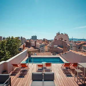 3* Hotel Grand Dauphine Toulon, Boutique &