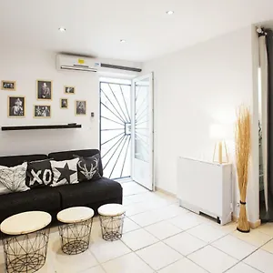  Appartement Gregbnb-com - Cosy - Climatisé - Wifi - 15min Gare