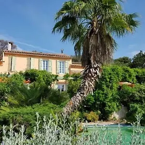 Privatunterkunft Les Palmiers, Toulon